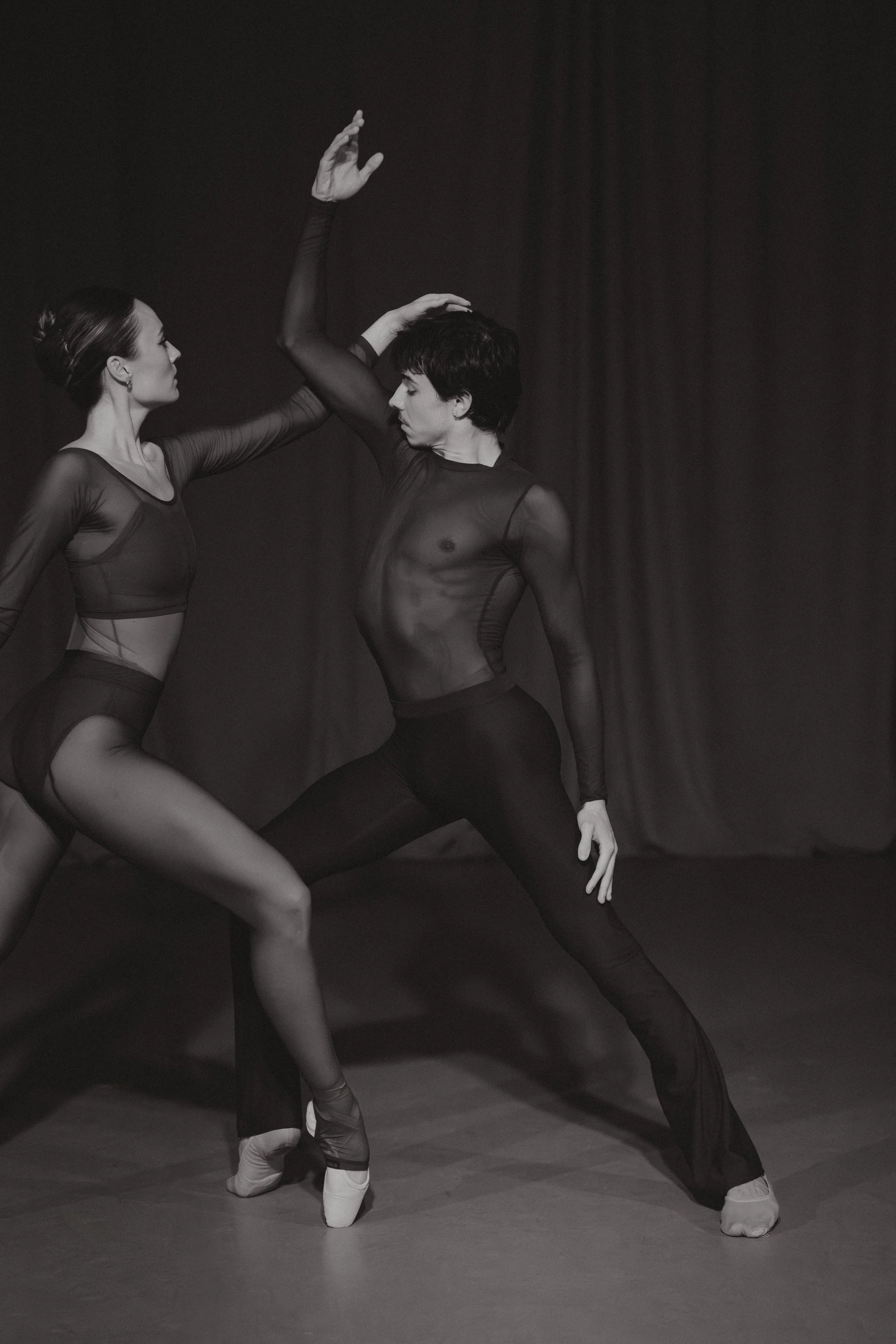 World PREMIERE: New CREATION for Zurich Ballet Junior Company