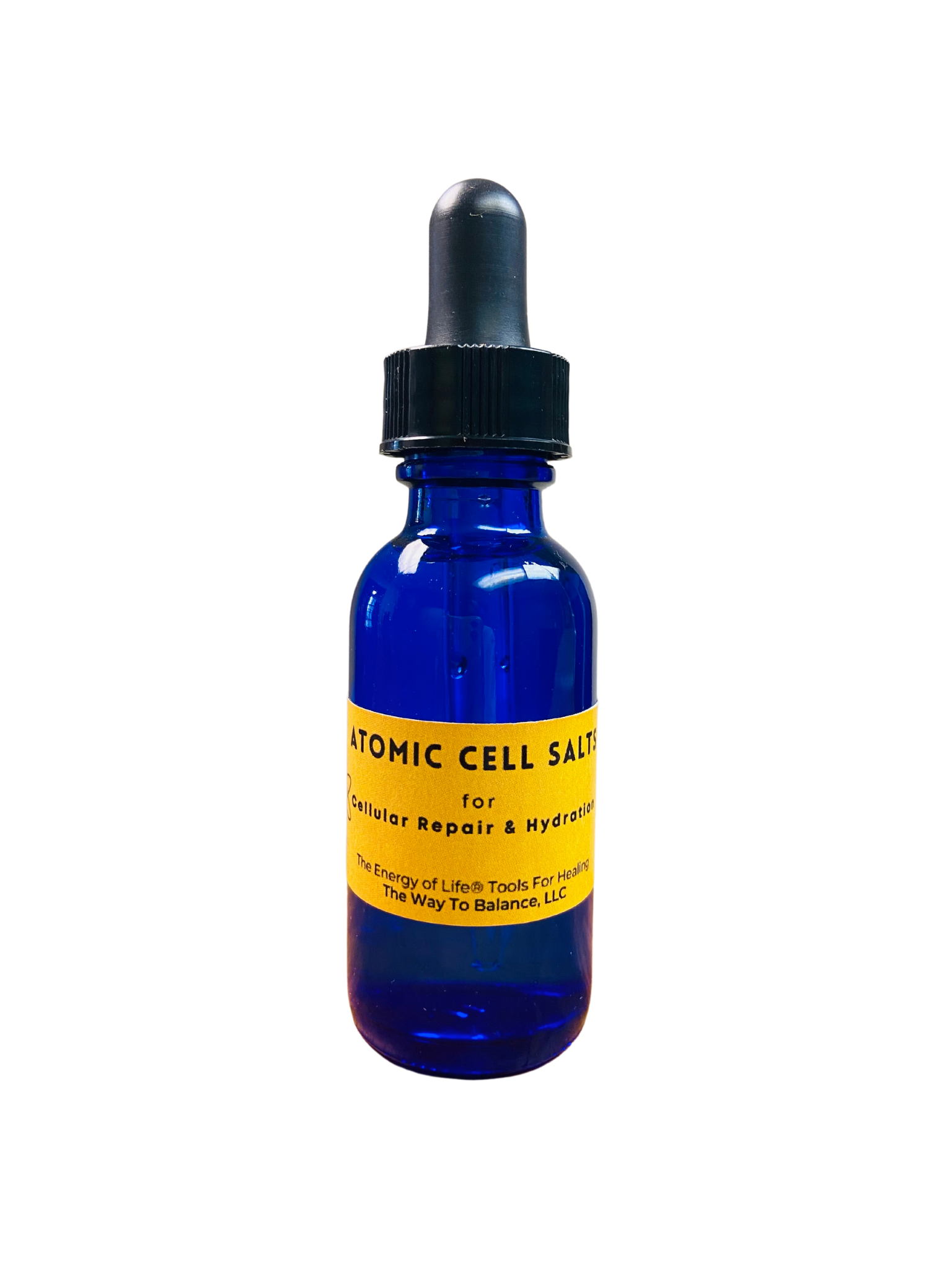 Atomic Cell Salts for Cellular Hydration and Rejuvenation — The Way To ...