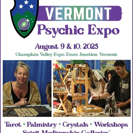 VT Psychic Expo