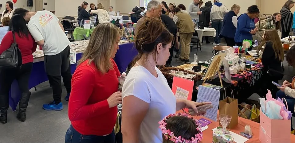 Holistic Expo Benefit