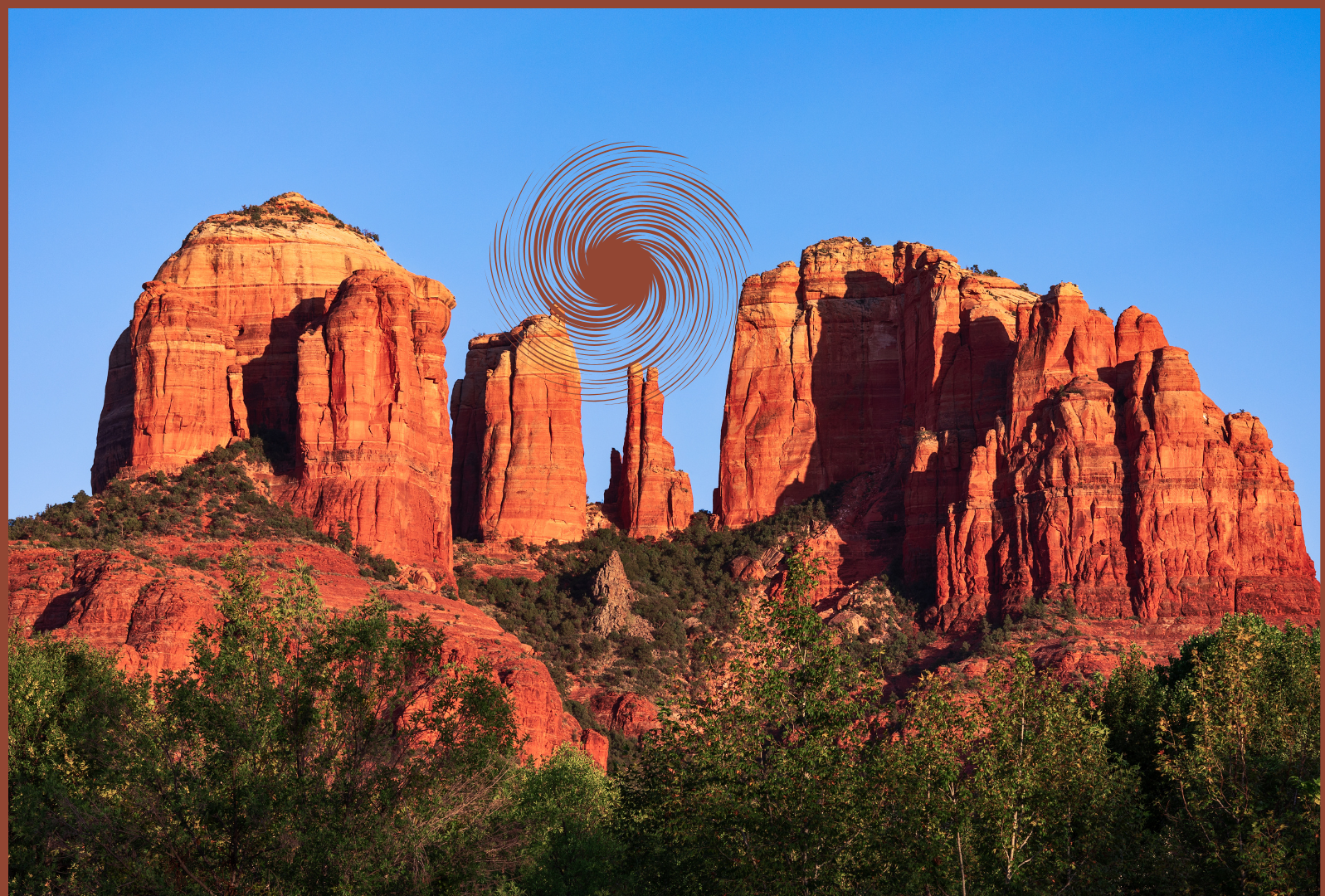 Sedona Vortex Healing