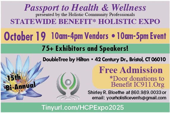 Passport to Health & Wellness Expo
