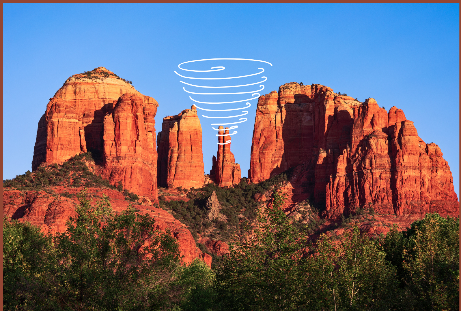 Sedona Vortex Healing