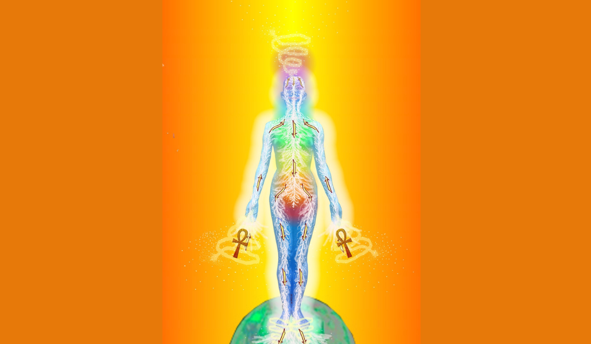 The Egyptian Ankh and its Ability to Heal the Body with The Energy of Life Process