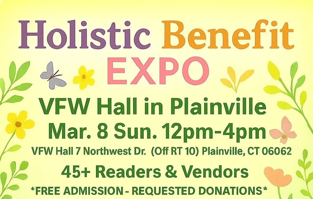 Holistic Expo Benefit 