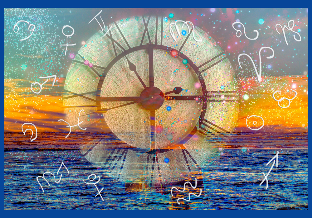 Birth Water: The Astrological Alignment with the Moment of  Your Birth