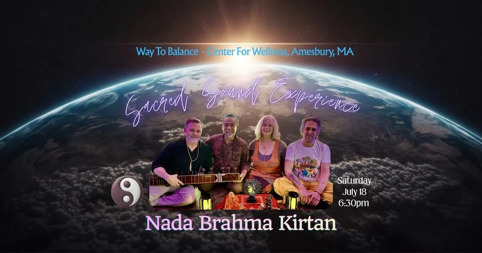 Nada Brahma Kirtan