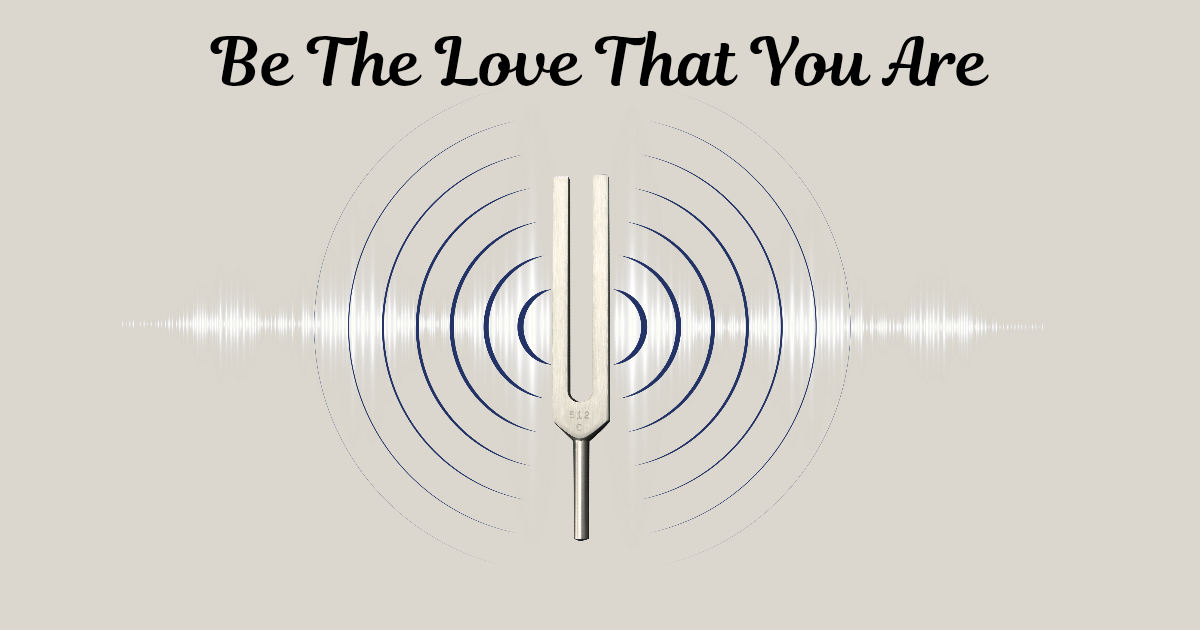 Remember the Love That You Are