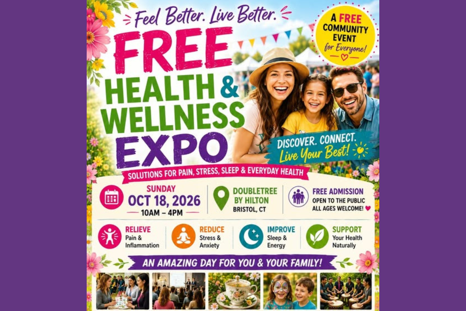 Health & Wellness Expo