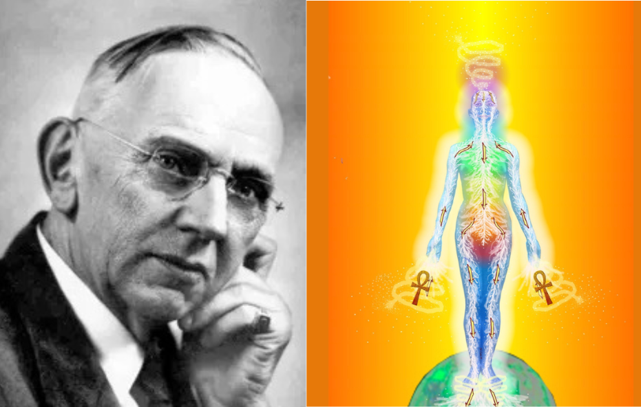Group Healing with the Energy of Life Process