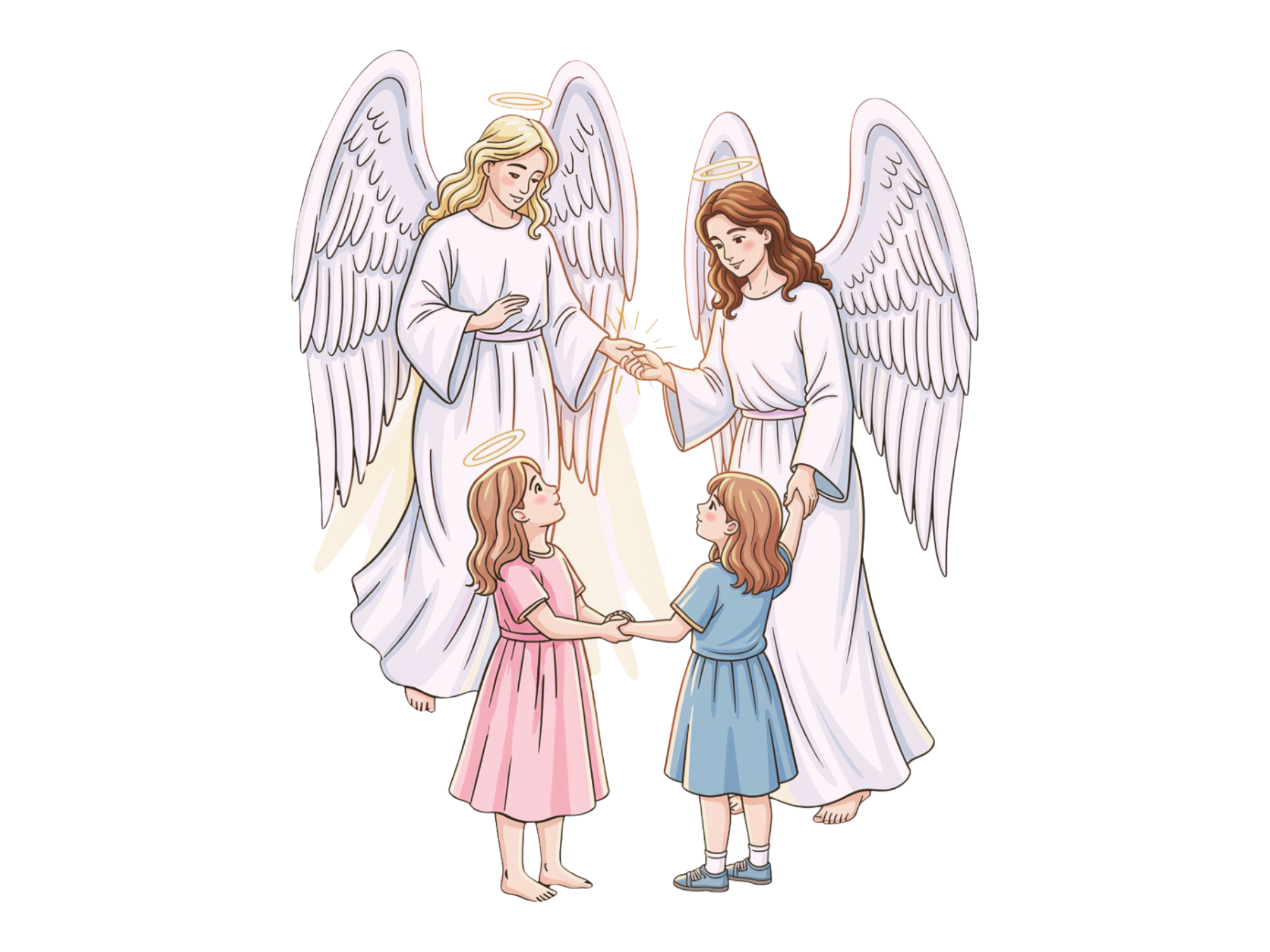 Healing with the Power of Angels