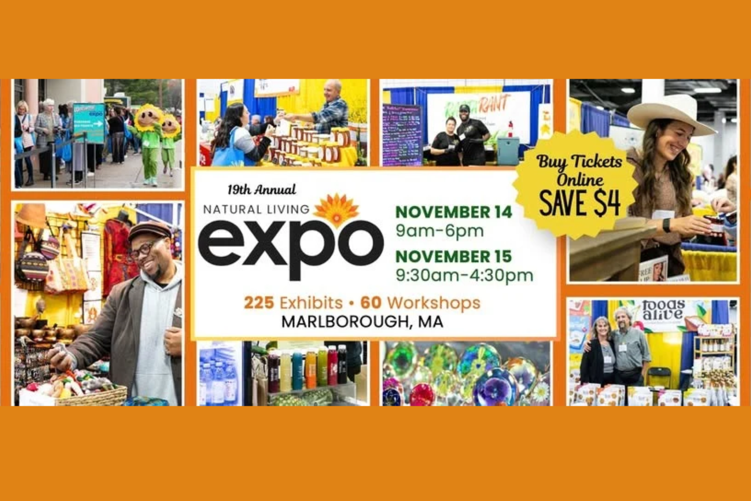 Natural Living Expo