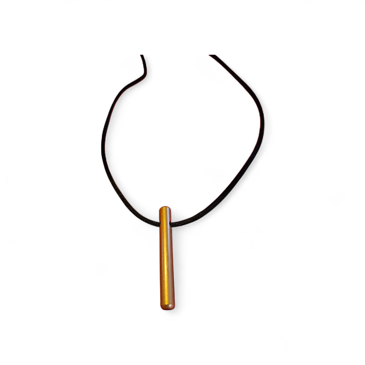 Anti-Entity Brass Pendant