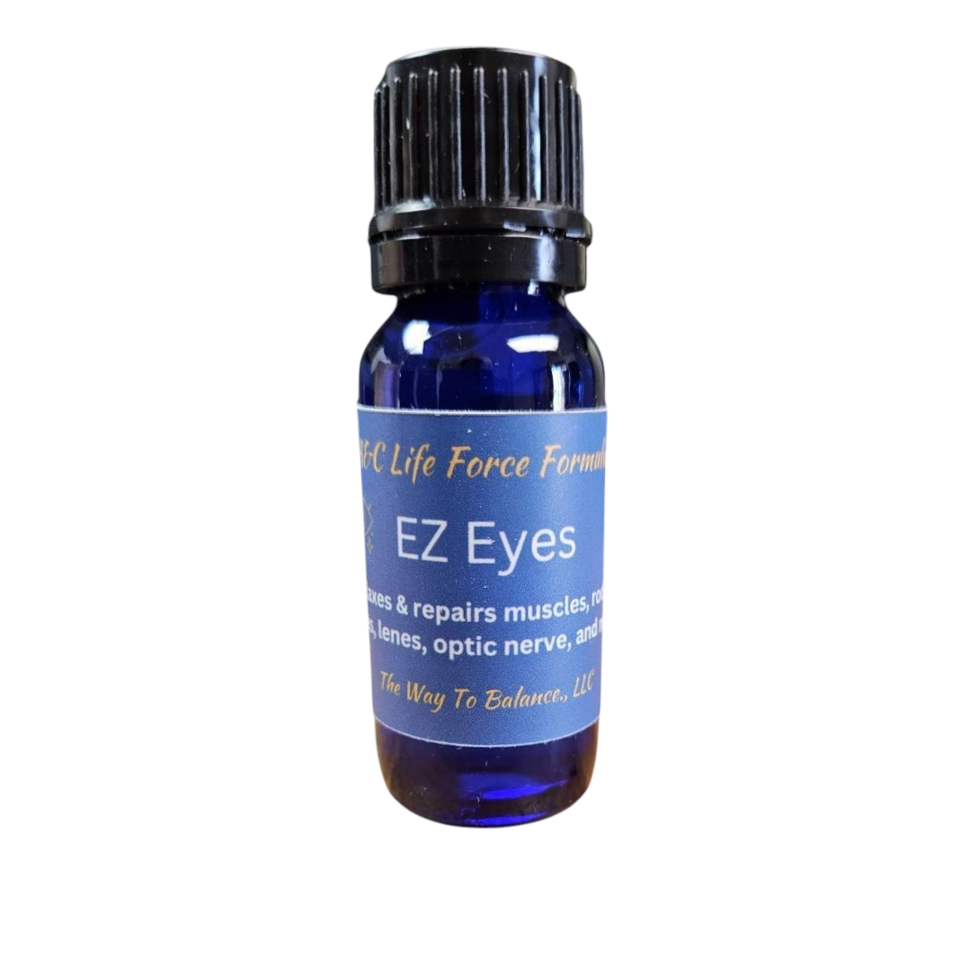 EZ Eyes Solution