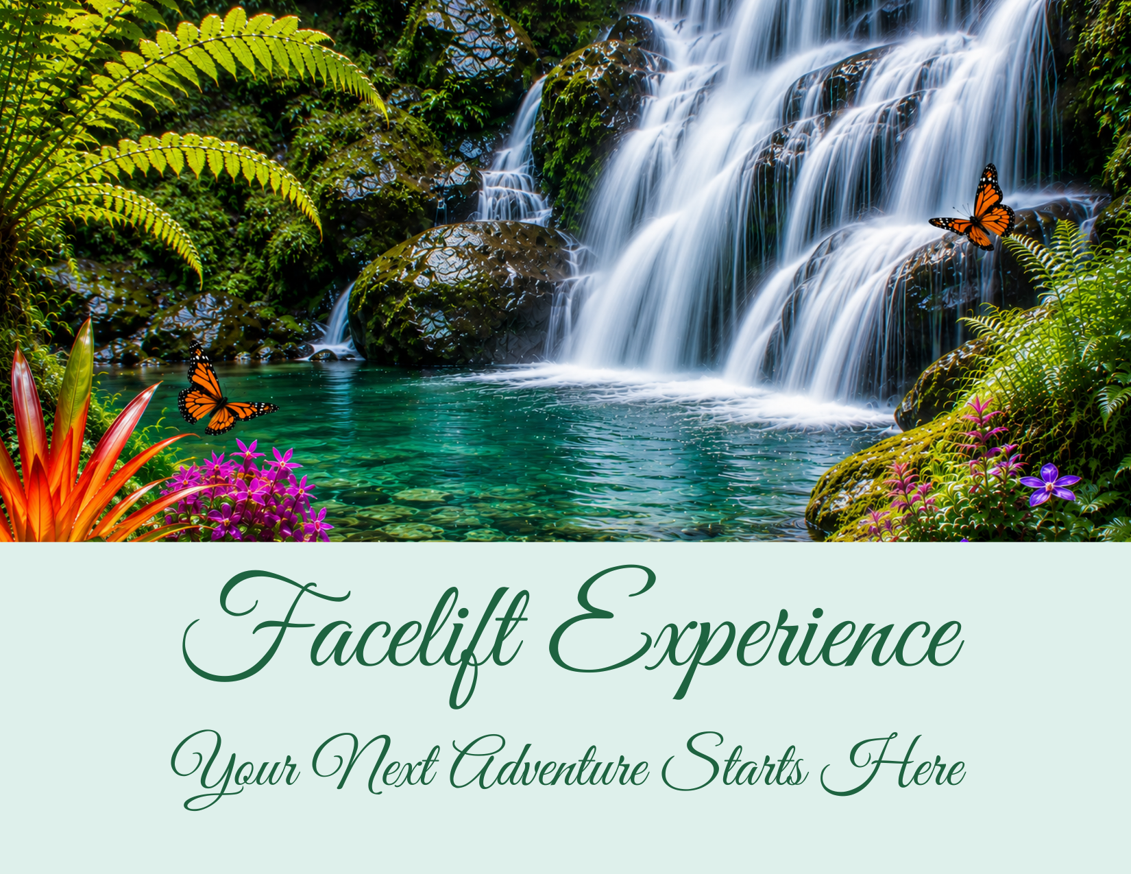 Facelift Experience -  Gift Card (Buy 1, get the 2nd one 1/2 off)