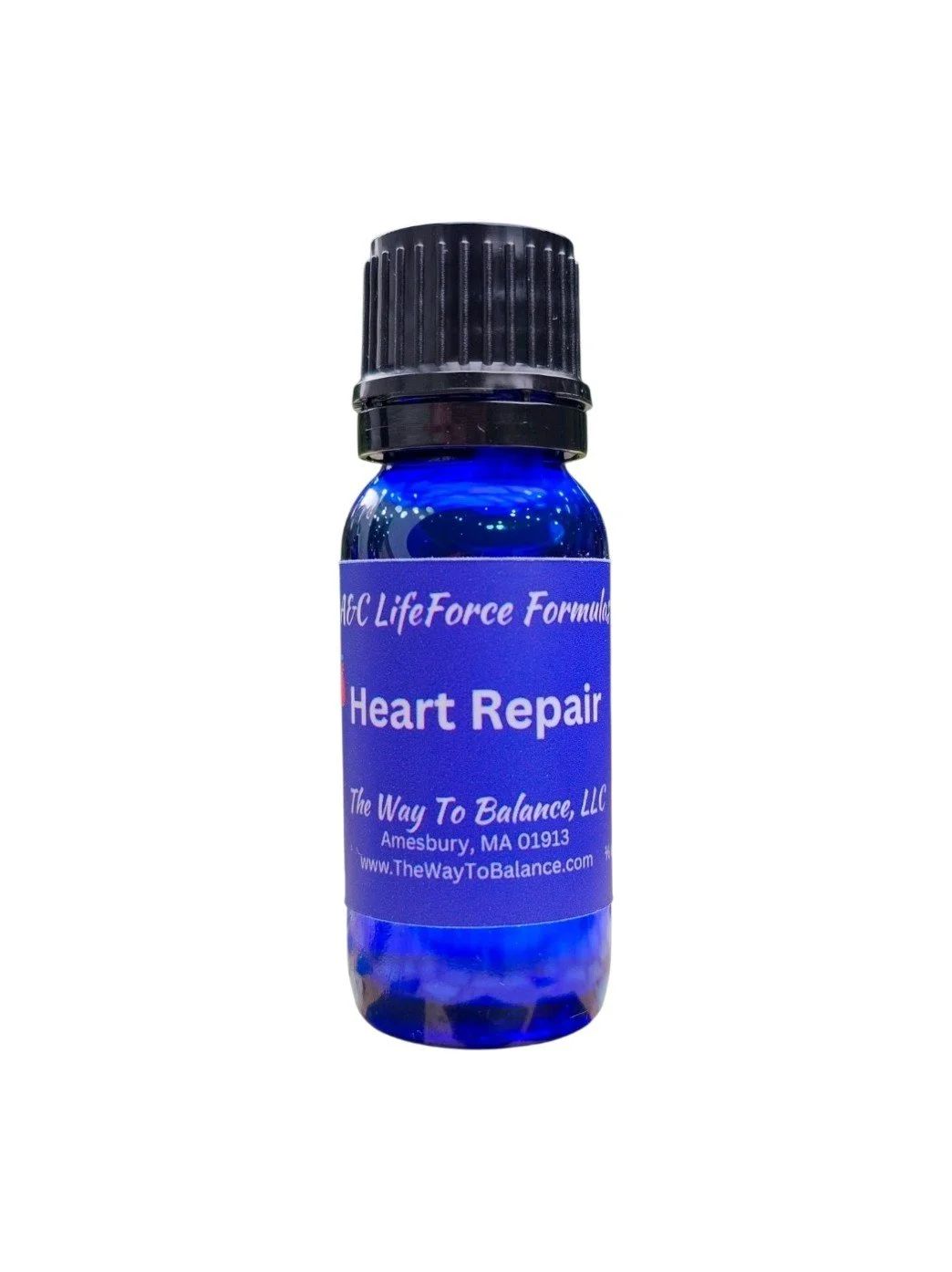 Heart Repair Solution