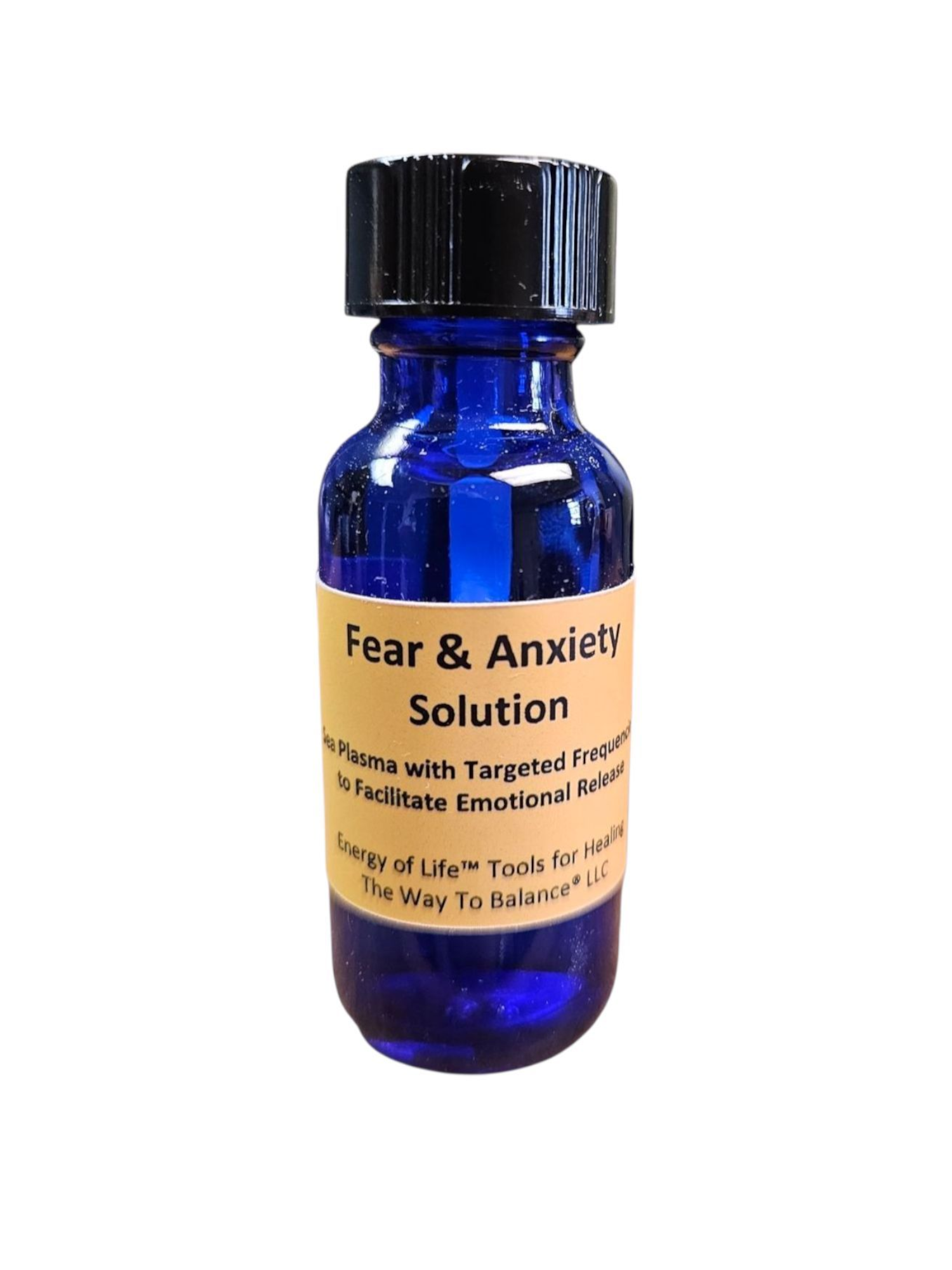 Fear & Anxiety Solution