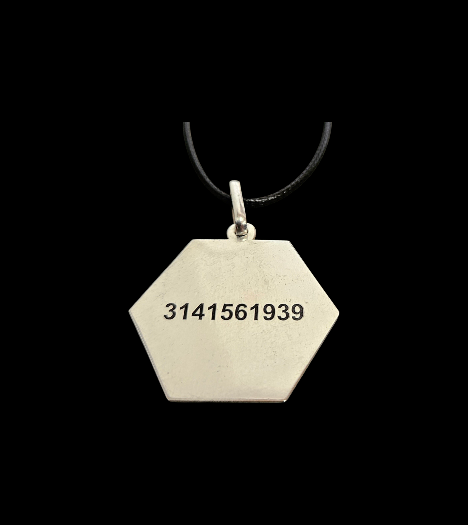 Hexi-Pi Pendant