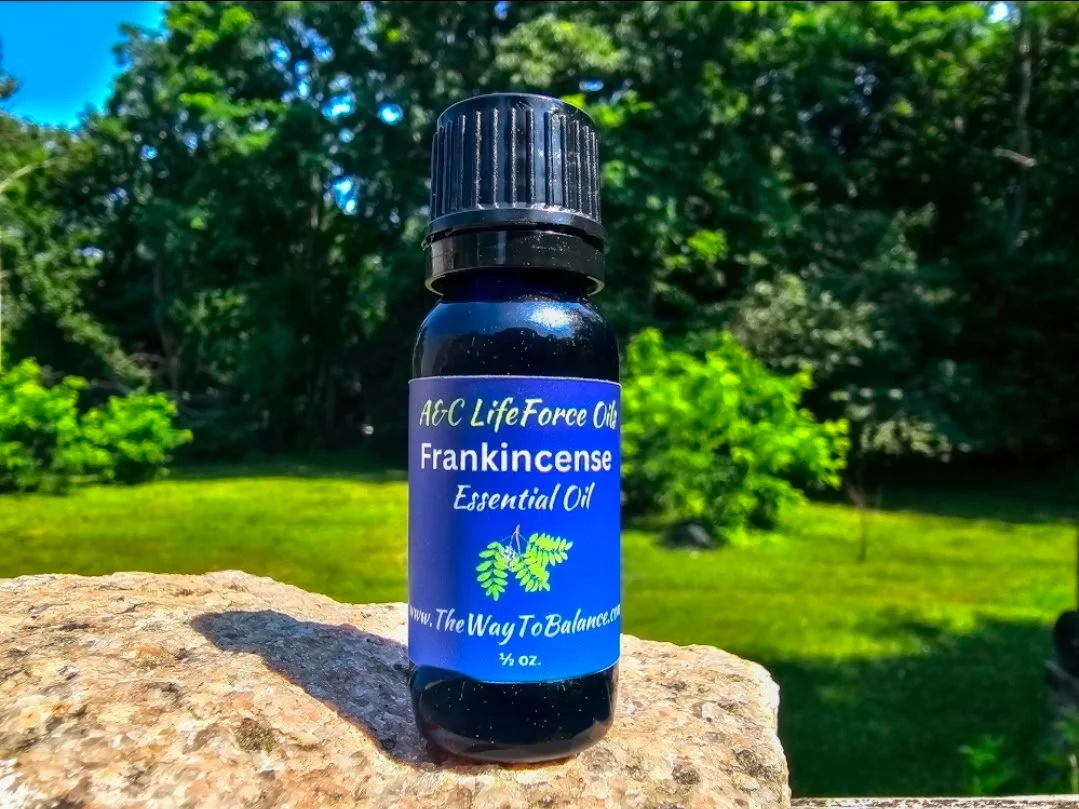 Frankincense Essential Oil