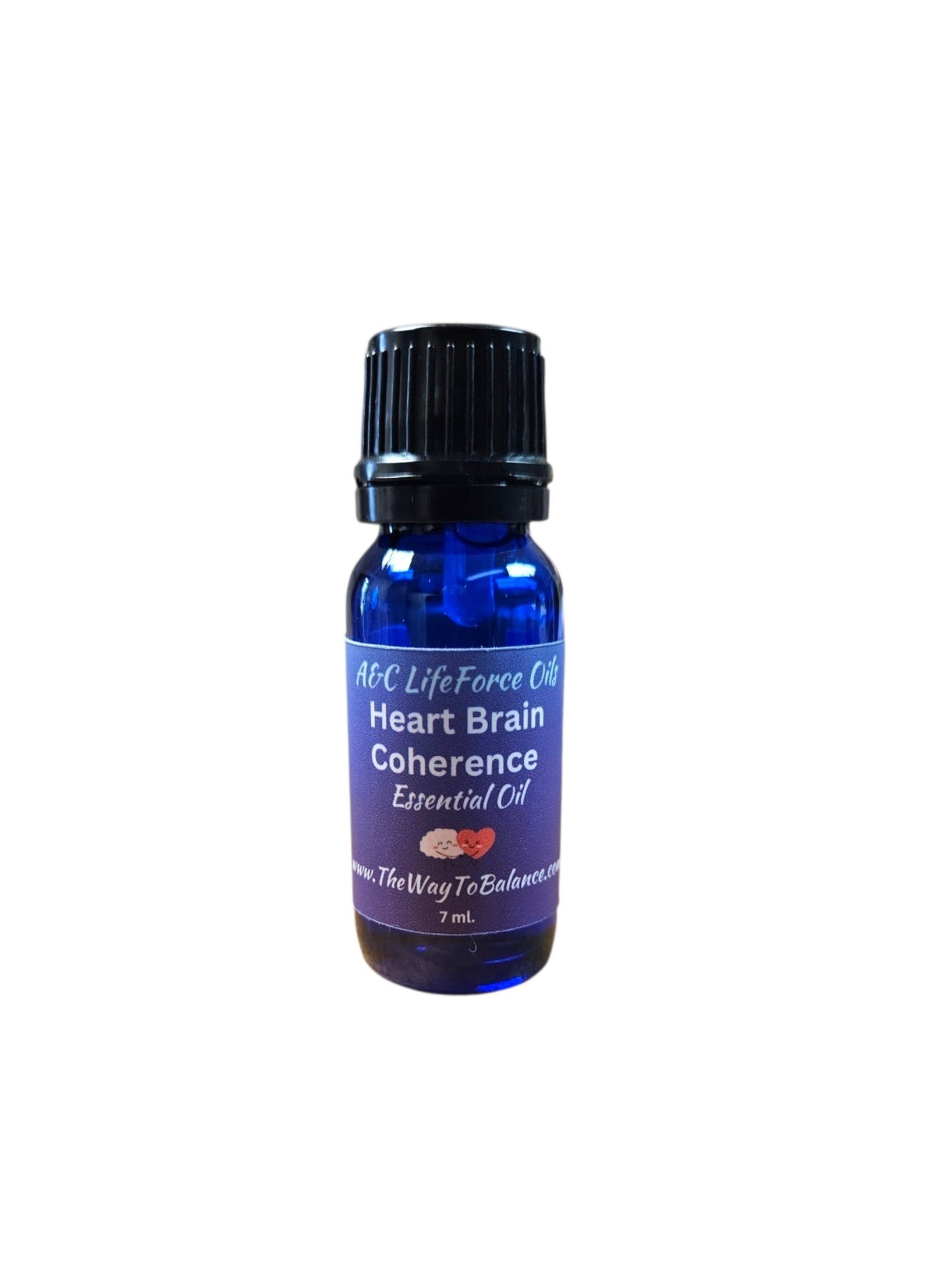 Heart Brain Coherence Essential Oil