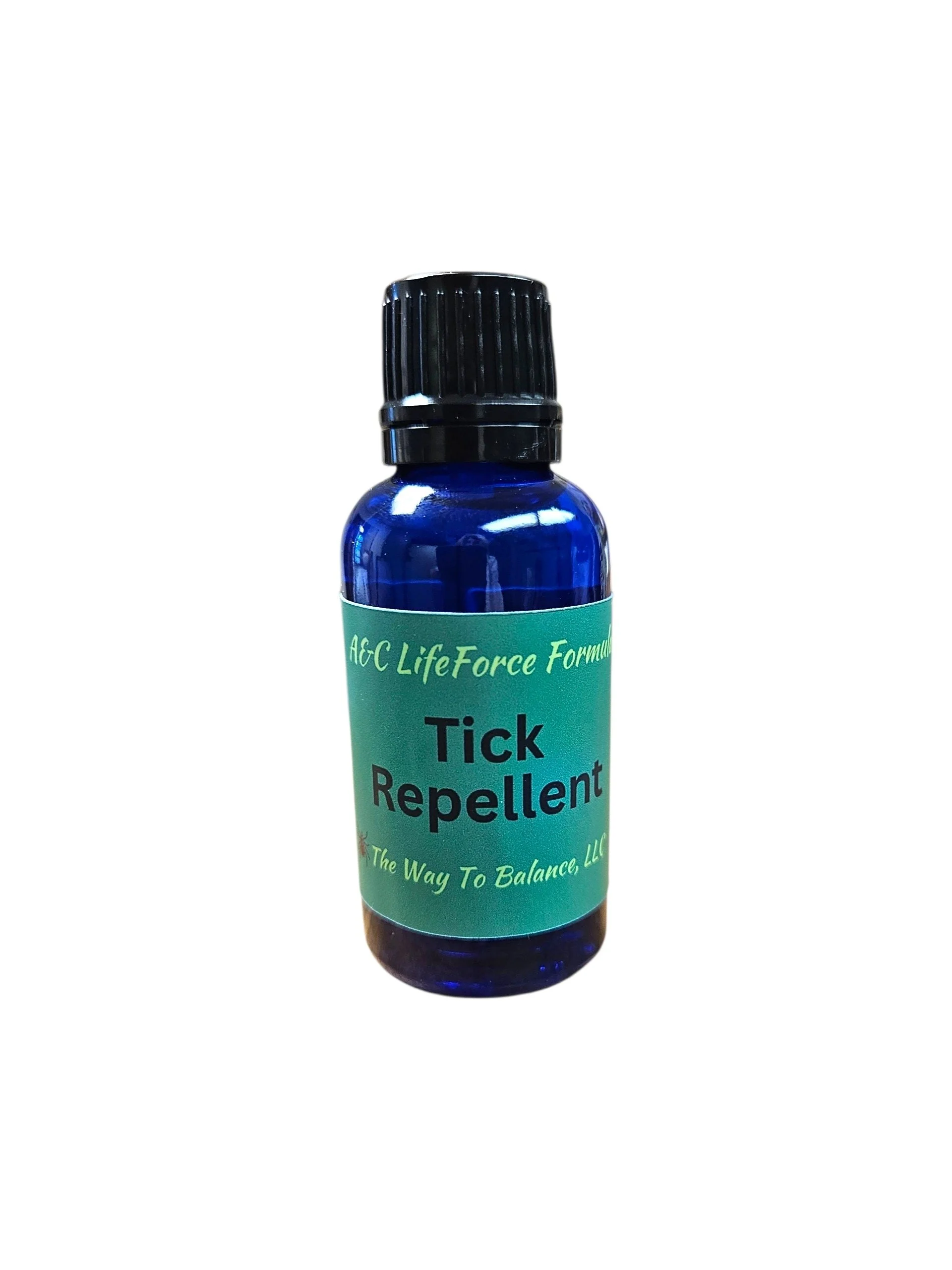 Tick Repellent for Humans