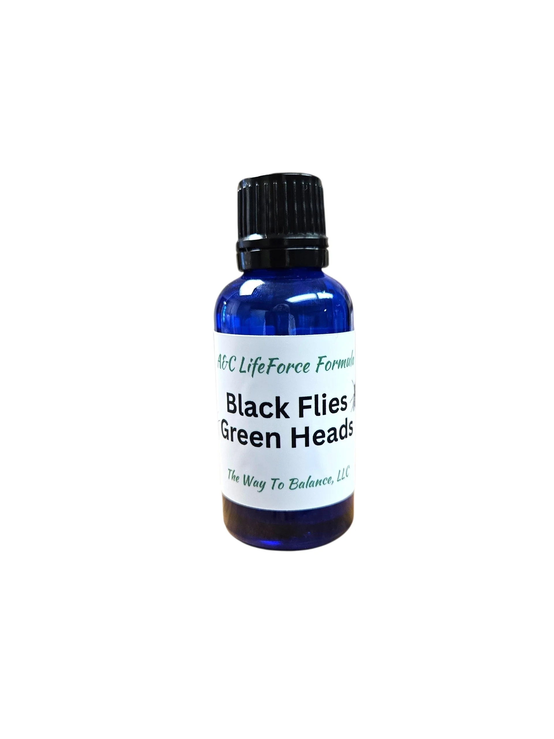 Black Flies Green Heads.jpg