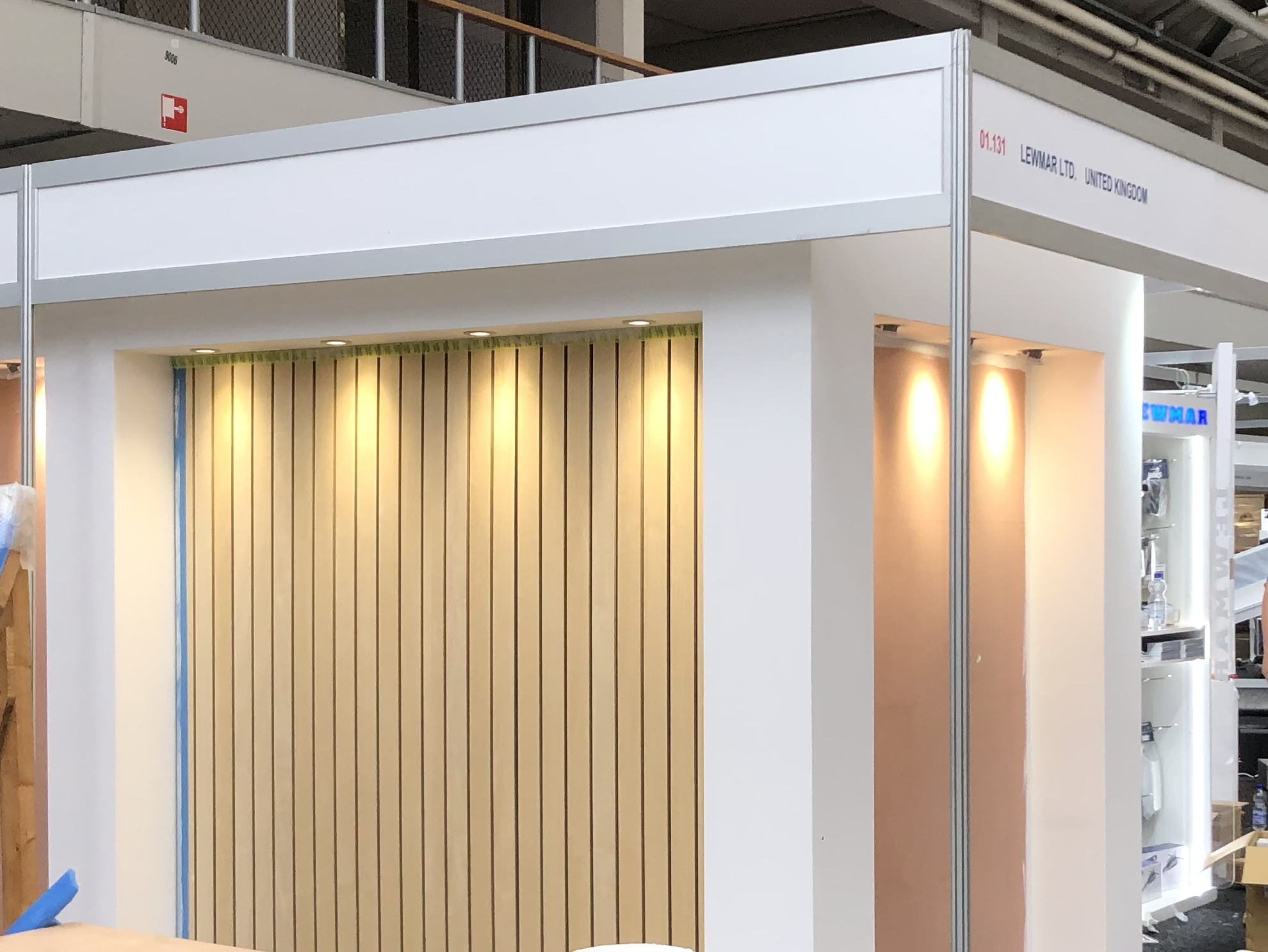 Lewmar METSTRADE 2021 Amsterdam