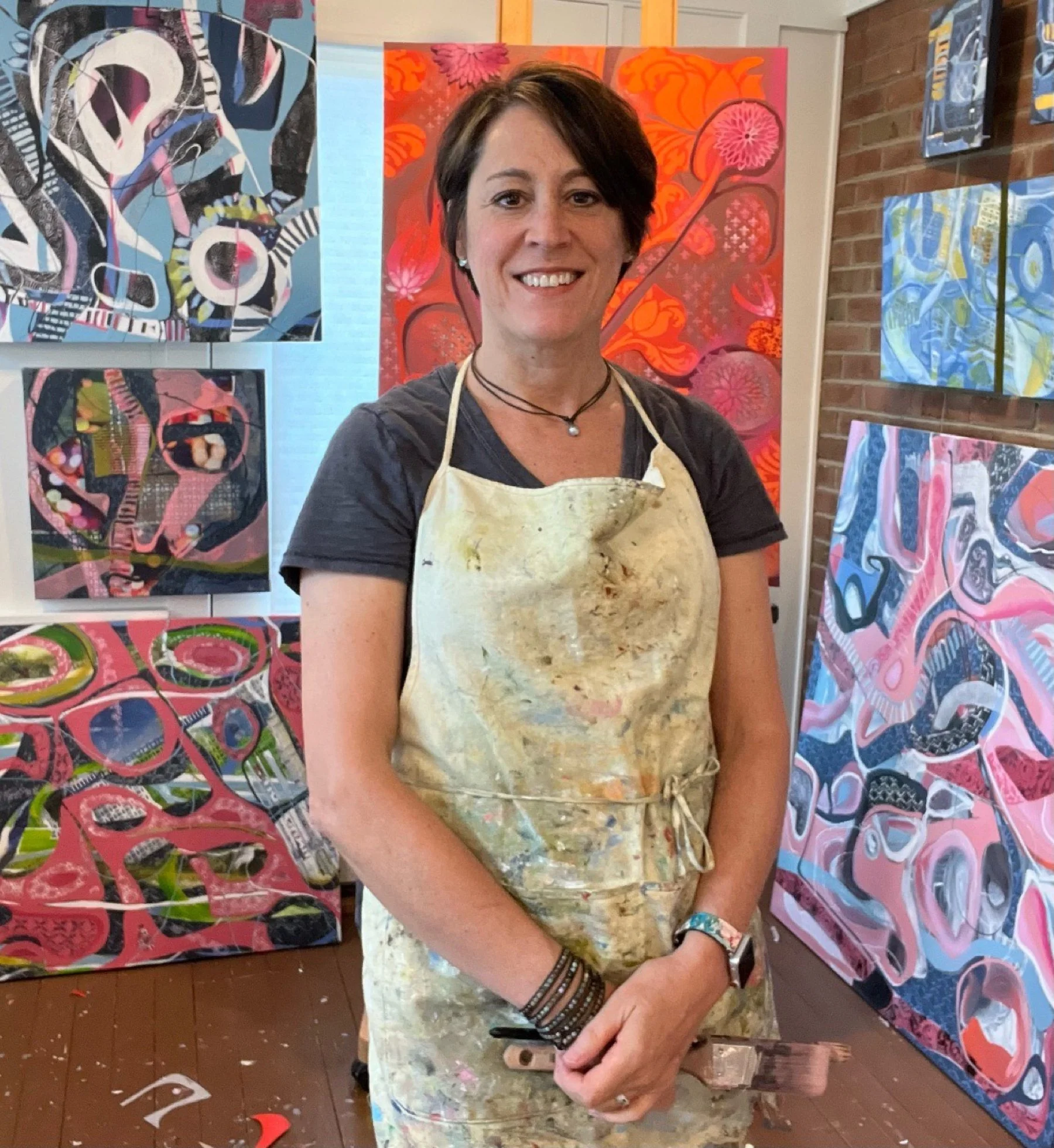 About Shawn Marshall — Shawn Marshall Art