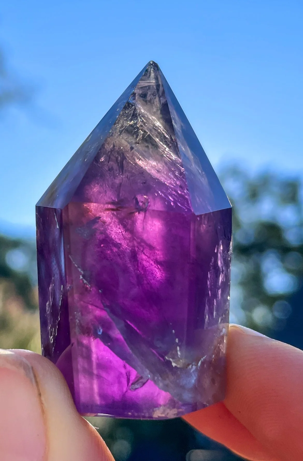 Ametrine Tower D