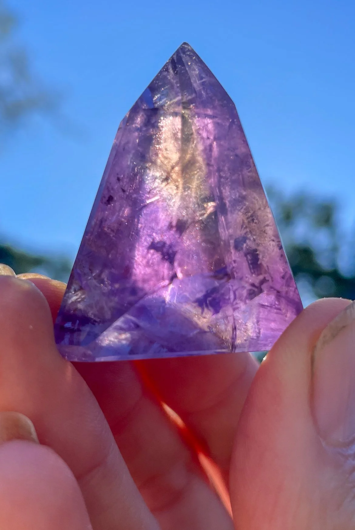Ametrine Tower F