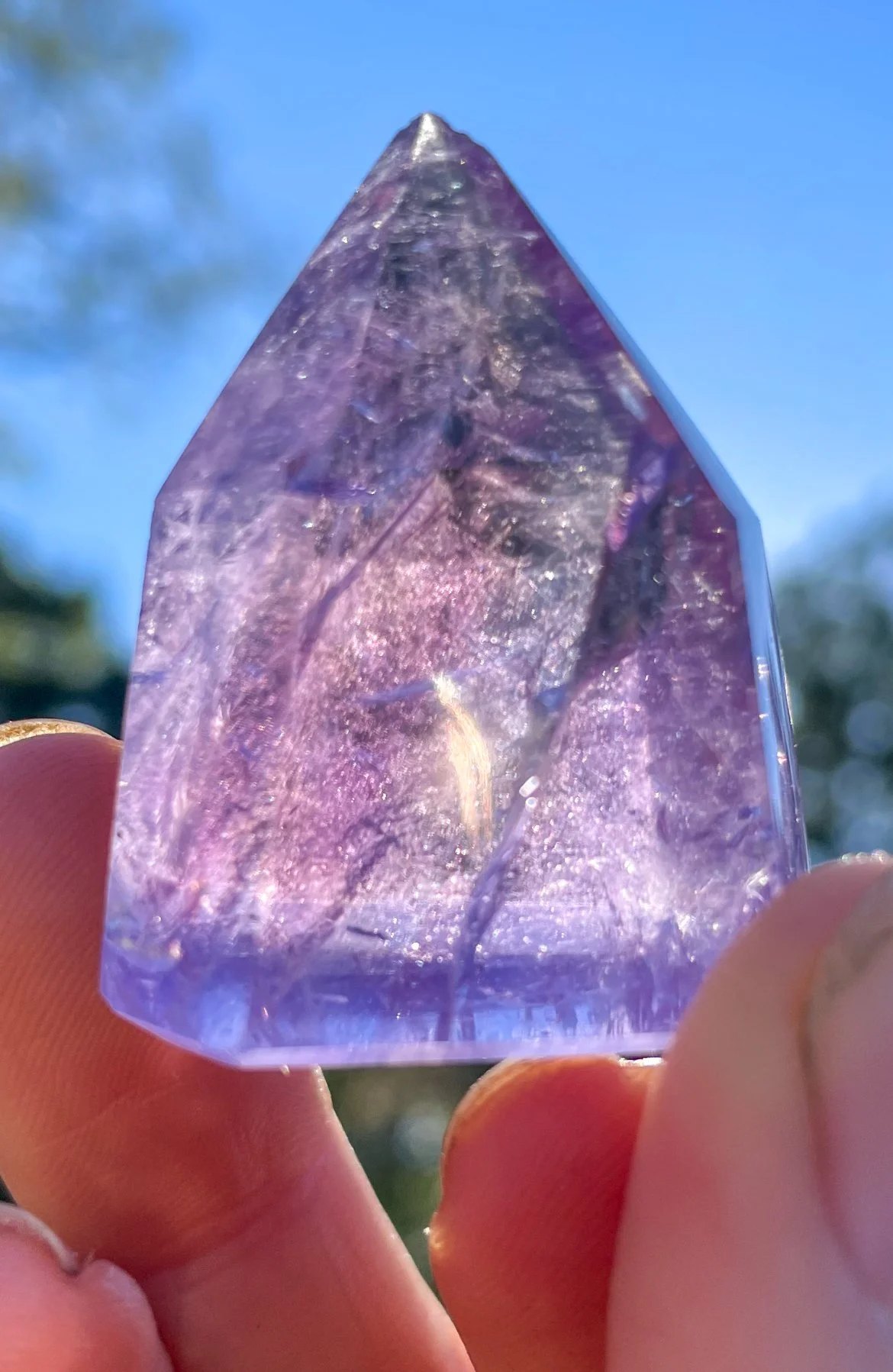 Ametrine Tower G