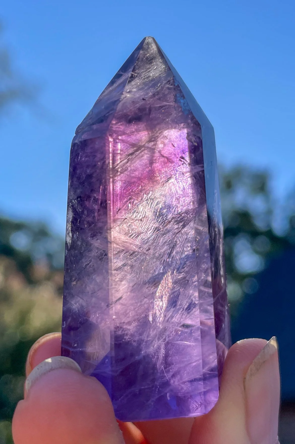 Ametrine Tower E