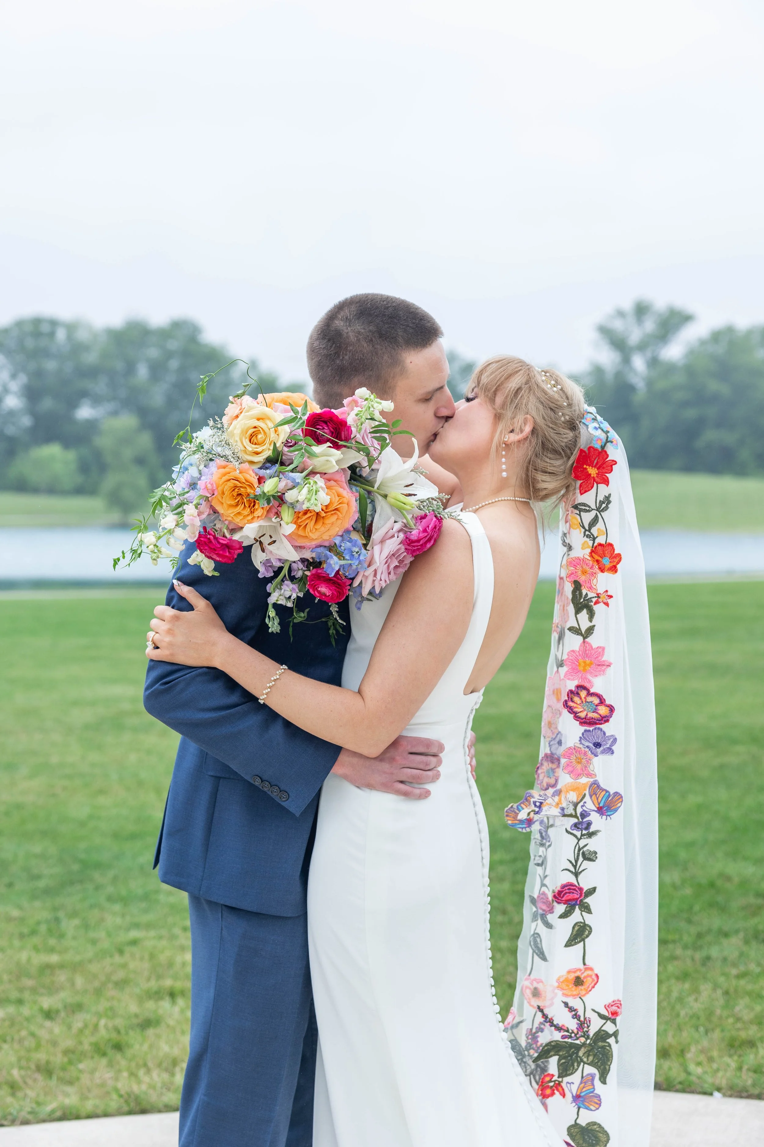 stephanie + reed