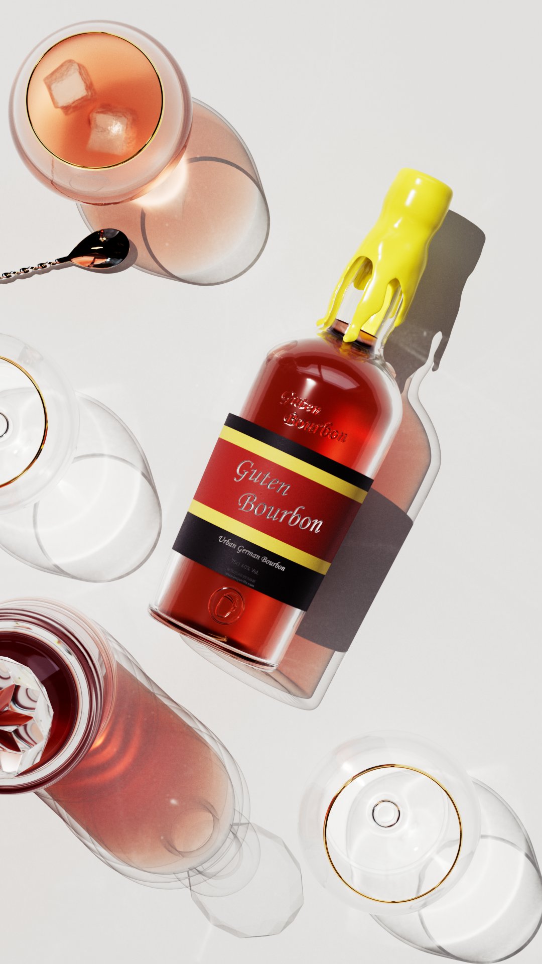  Guten Bourbon 