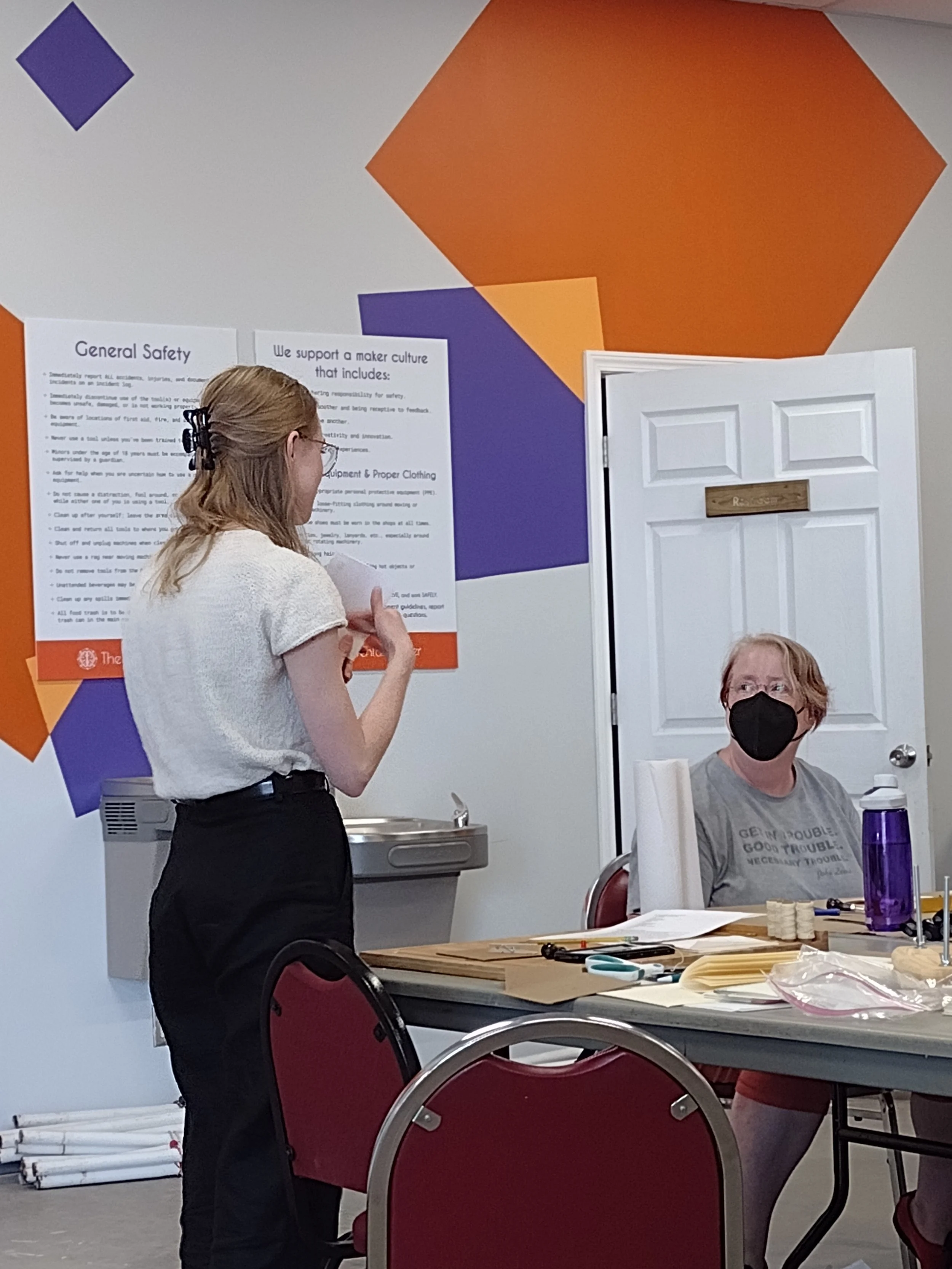 Intro to Bookbinding