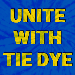 Tie-Dye Fundraiser for UforANU!