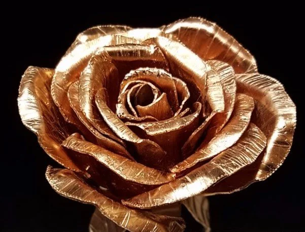 Smith a Copper Rose