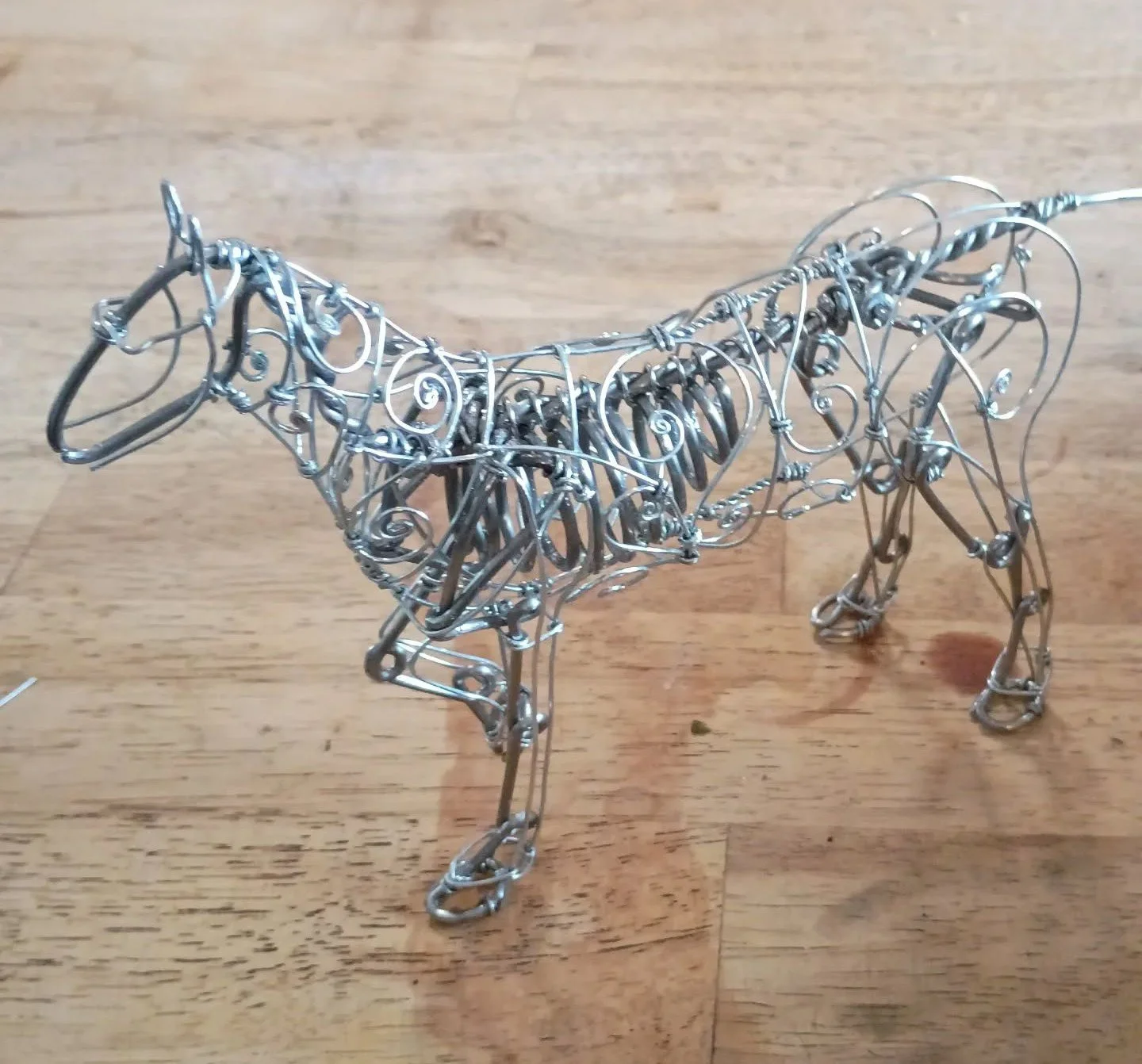Wire Sculpture Class