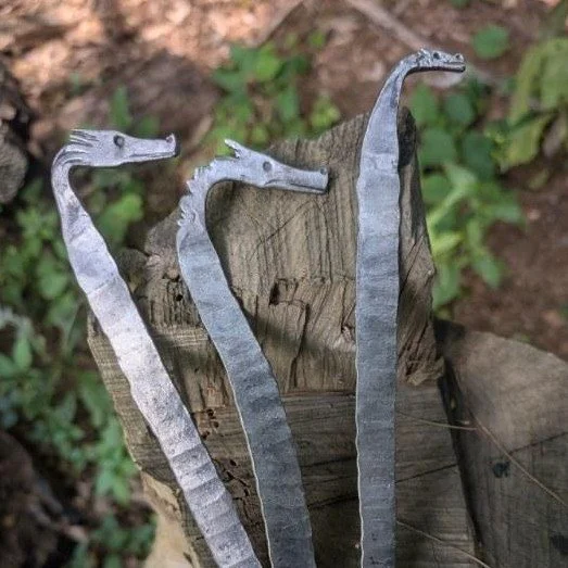 Blacksmithing: Dragonhead Bookmark