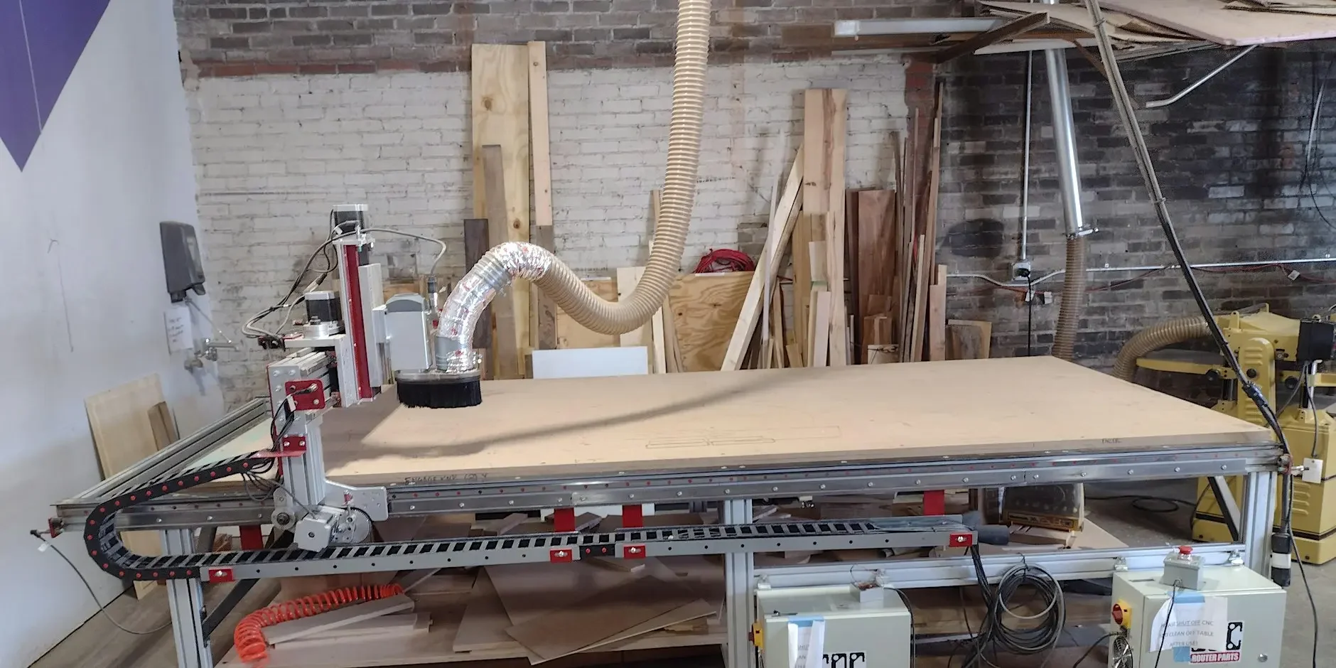 CNC Router Training