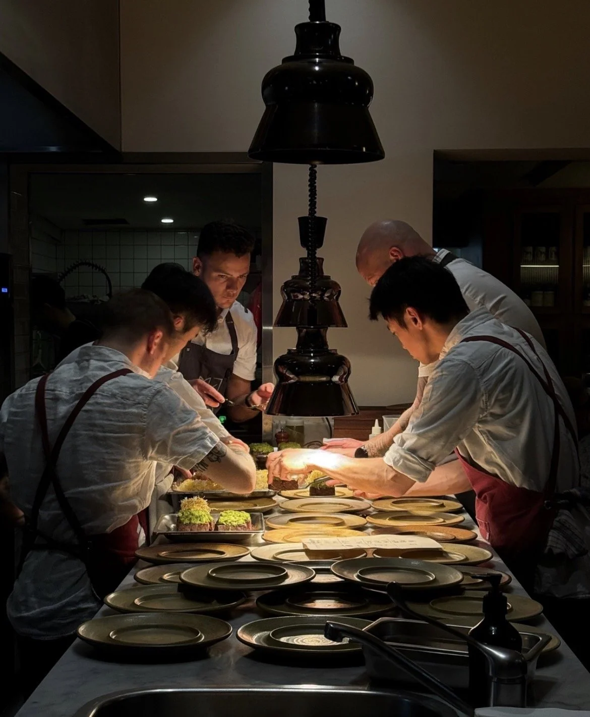 Hospitality Production