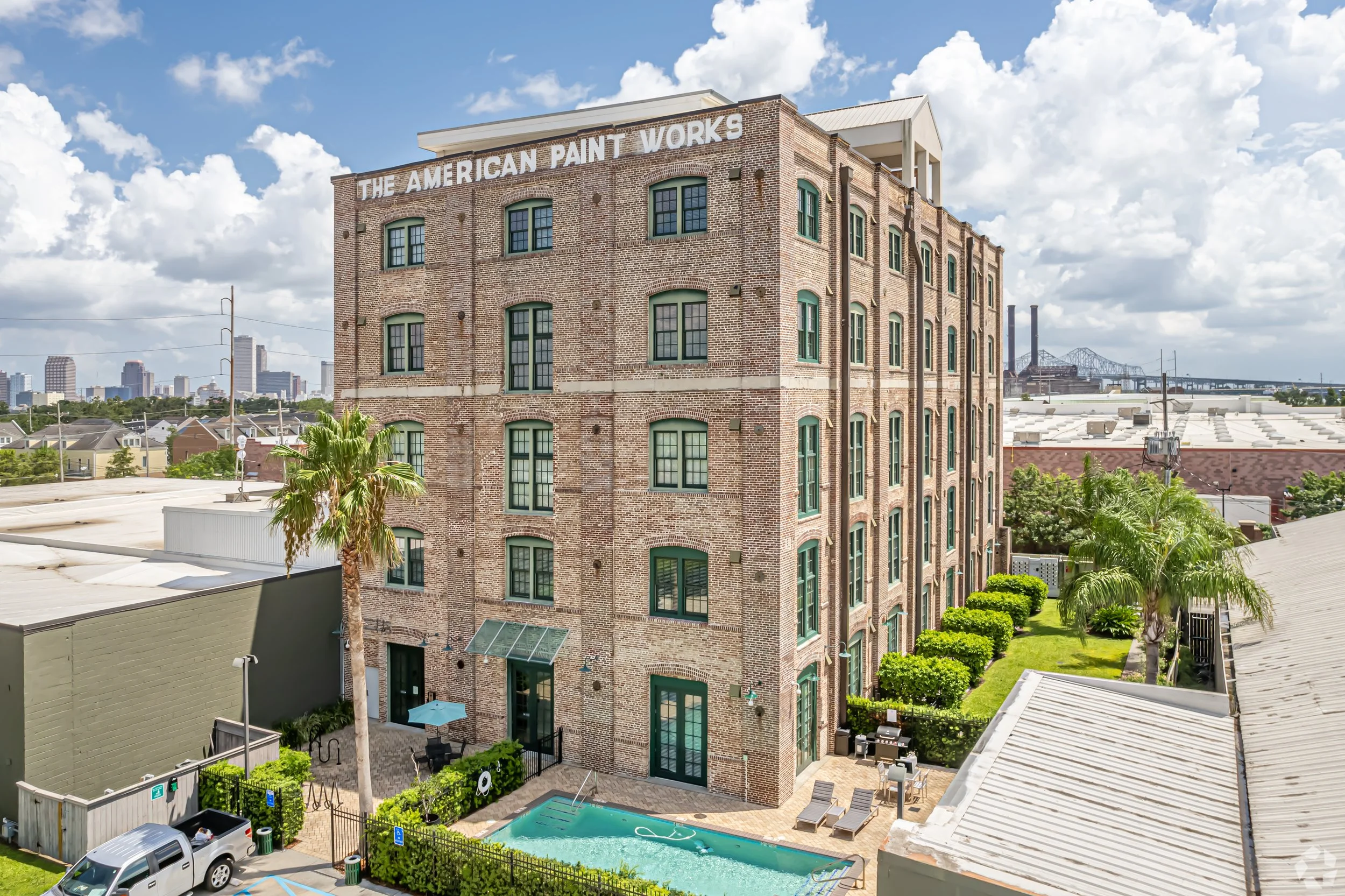 Apartment for rent New Orleans in Lower Garden District