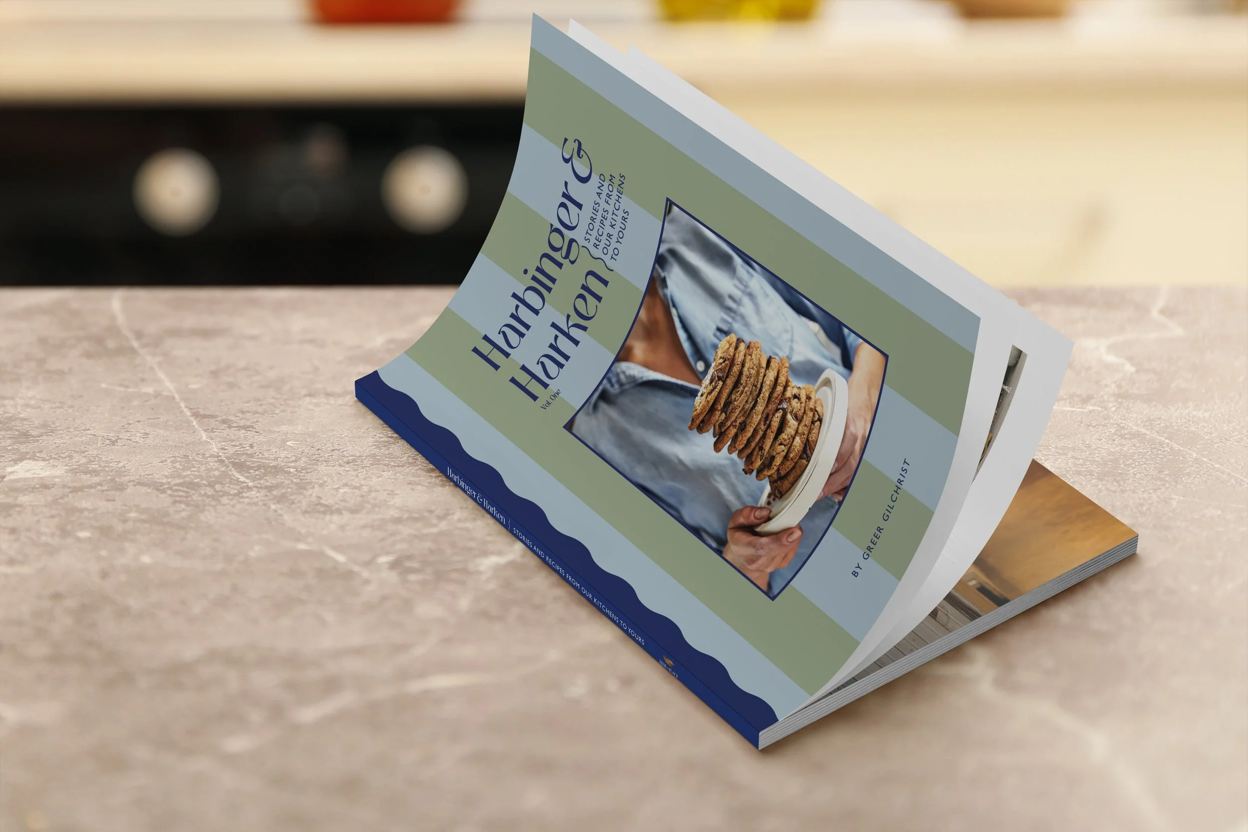 Harbinger & Harken Cookbook