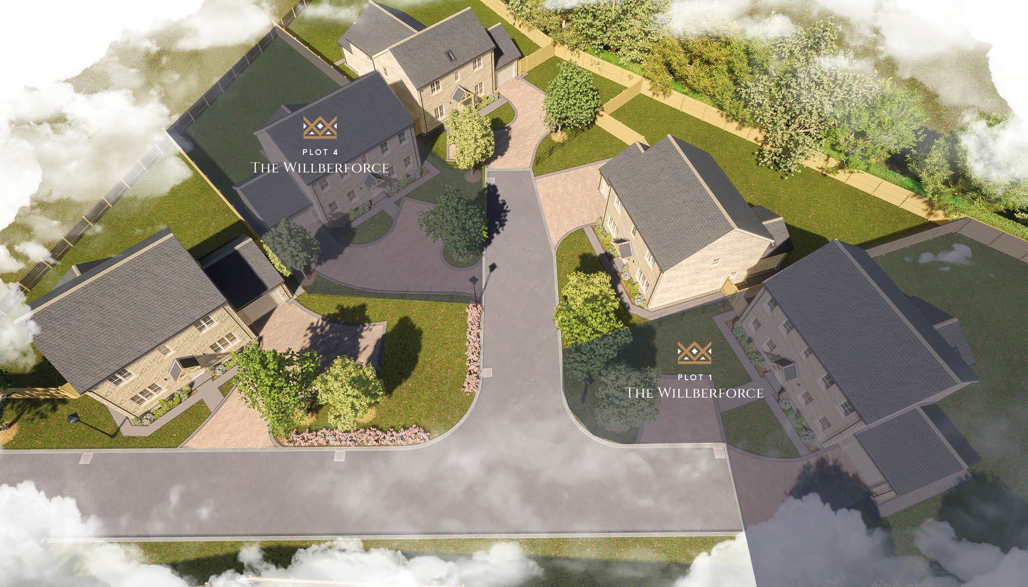 Kingwood Oaks — Thomas Alexander