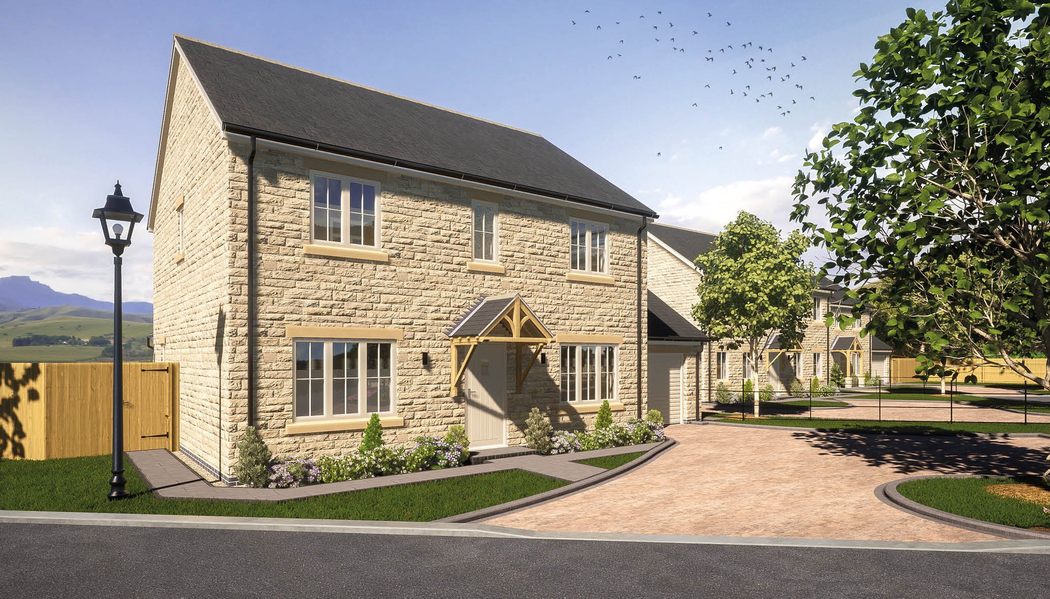 Kingwood Oaks — Thomas Alexander