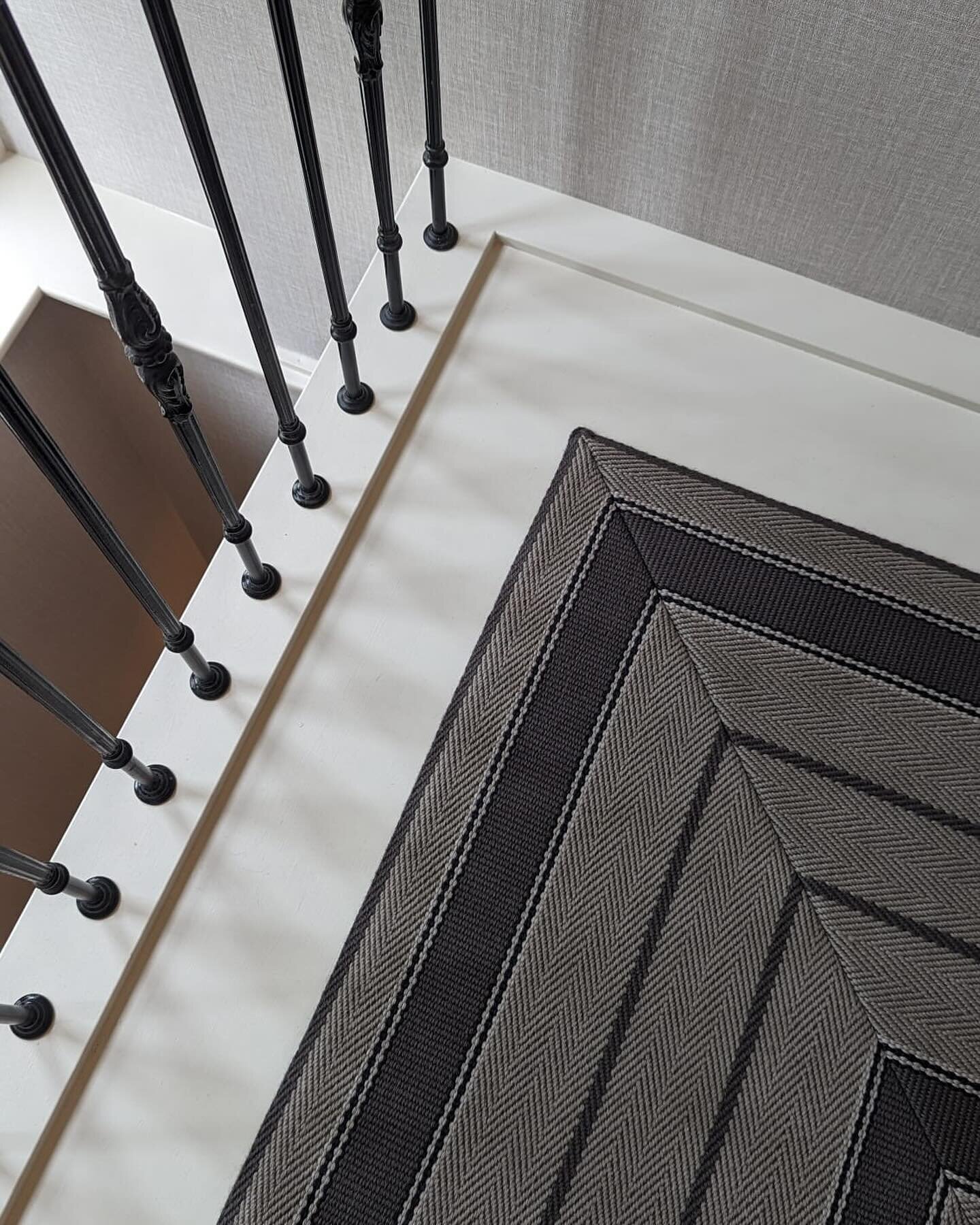Precision is key in our projects and it&rsquo;s these small details which help elevate a finished space.
This combination at a recent refurbishment of; skilful decorating, new wrought iron balustrading, and an expertly executed installation, such as 