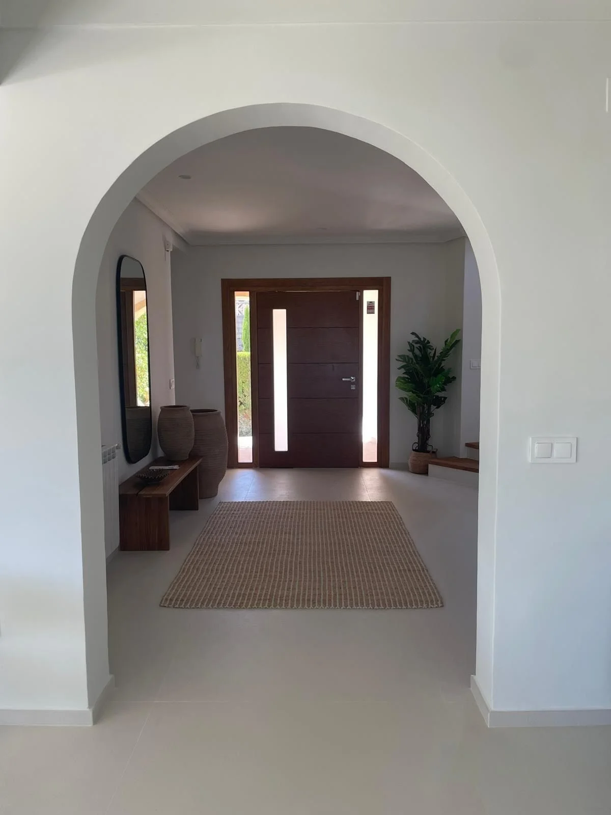 Following today&rsquo;s presentation of Phase 2 of our villa project, it was a pleasure to speak with our clients and hear how they&rsquo;ve been living in and enjoying the spaces designed in Phase 1 - truly embracing Spanish life ✨

From heavy and d