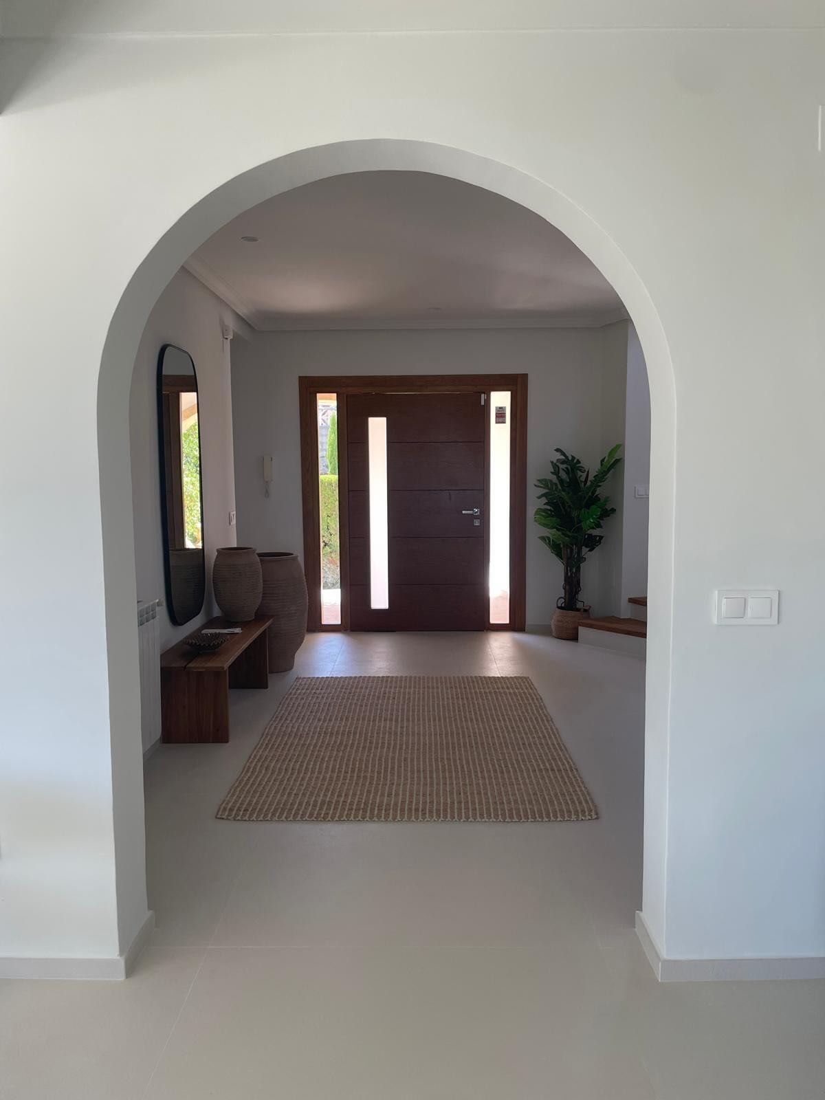 Following today&rsquo;s presentation of Phase 2 of our villa project, it was a pleasure to speak with our clients and hear how they&rsquo;ve been living in and enjoying the spaces designed in Phase 1 - truly embracing Spanish life ✨

From heavy and d
