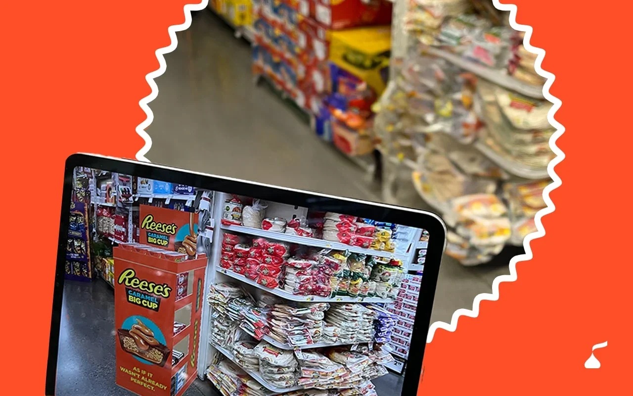 The Future of Retail Display Sales Might Be Augmented