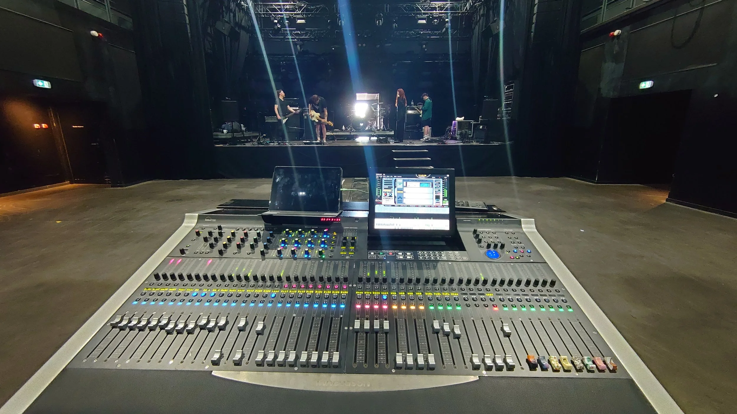 Résidence artistique Innovason Eclipse Auray